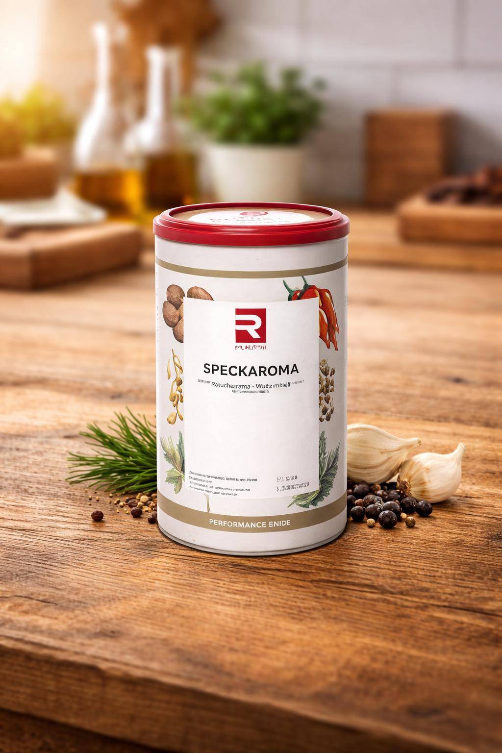 Raps - Speckaroma, 900 g Dose