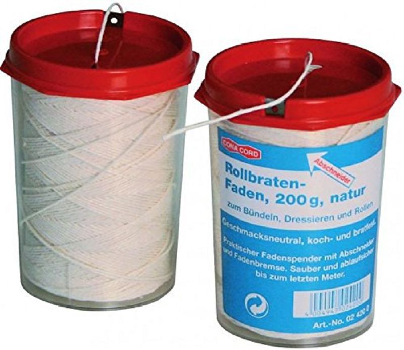 Conacord - Schinkenfaden - weiß Conacord - Schinkenfaden - weiß