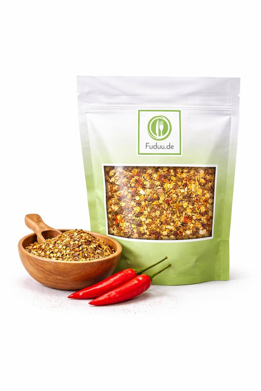 Fuduu - Brasilia Grill , 4,5 kg Beutel