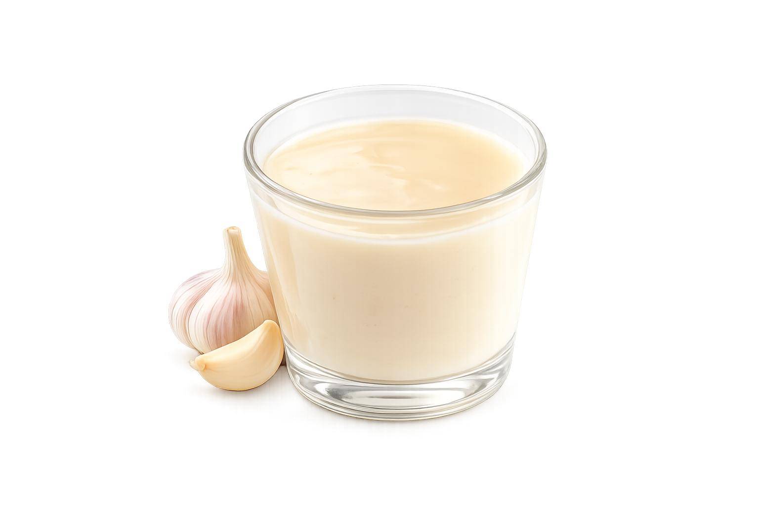 Raps - Knoblauch extra flüssig, 1 kg Flasche