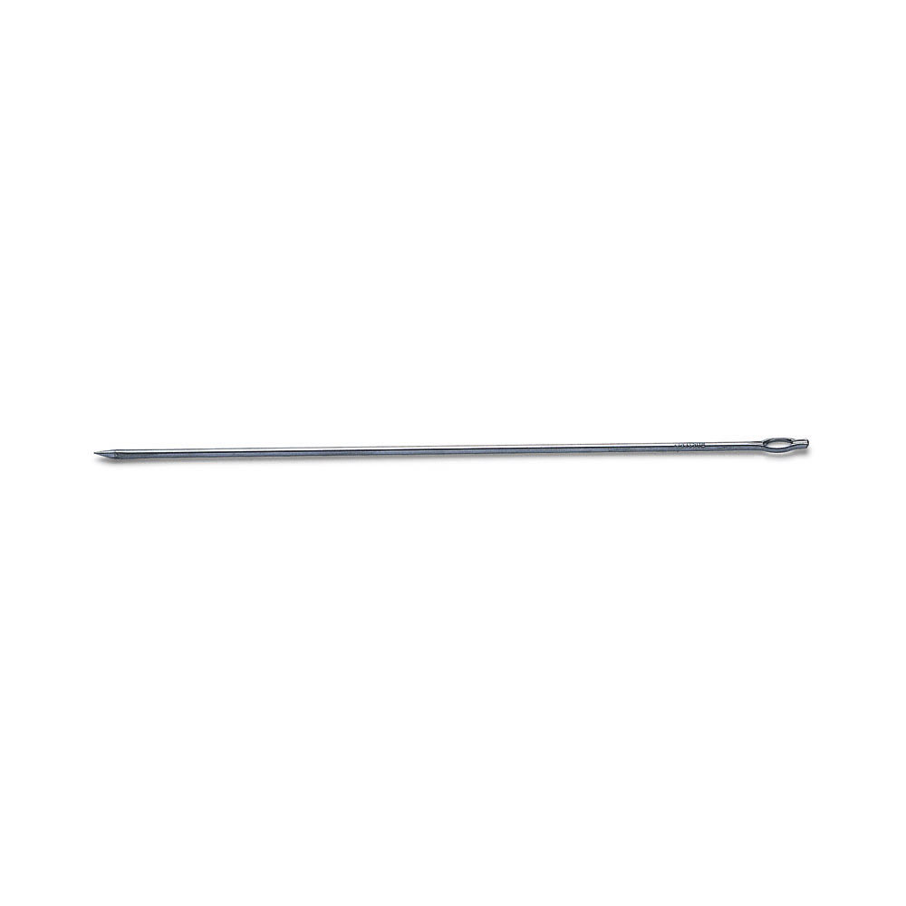 F. DICK - Dressiernadel, gerade 180 x 3 mm, 18 cm, 9100318 F. DICK - Dressiernadel, gerade 180 x 3 mm, 18 cm, 9100318