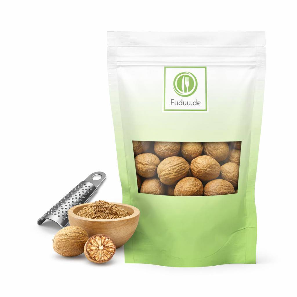 Fuduu.de - Muskat ganz 80/90