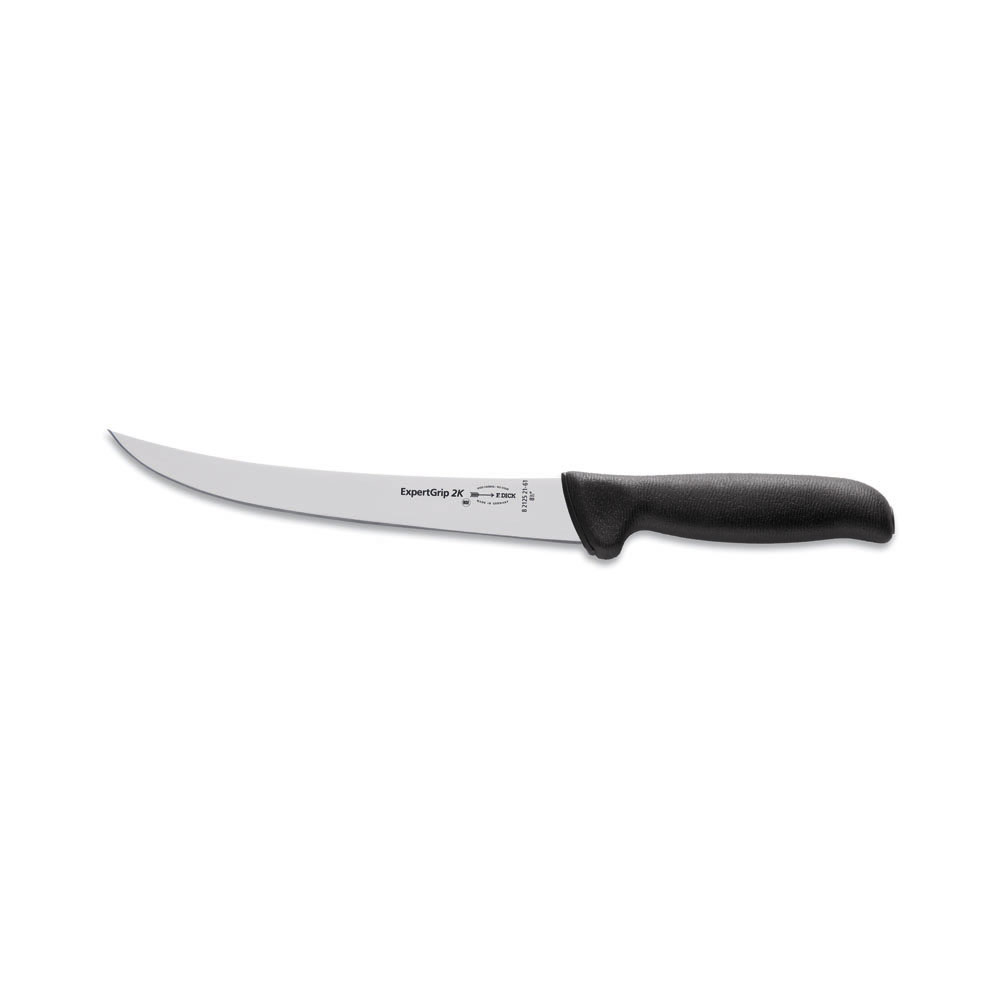 F. DICK - ExpertGrip 2K Zerlegemesser, 21 cm, schwarz, 8212521
