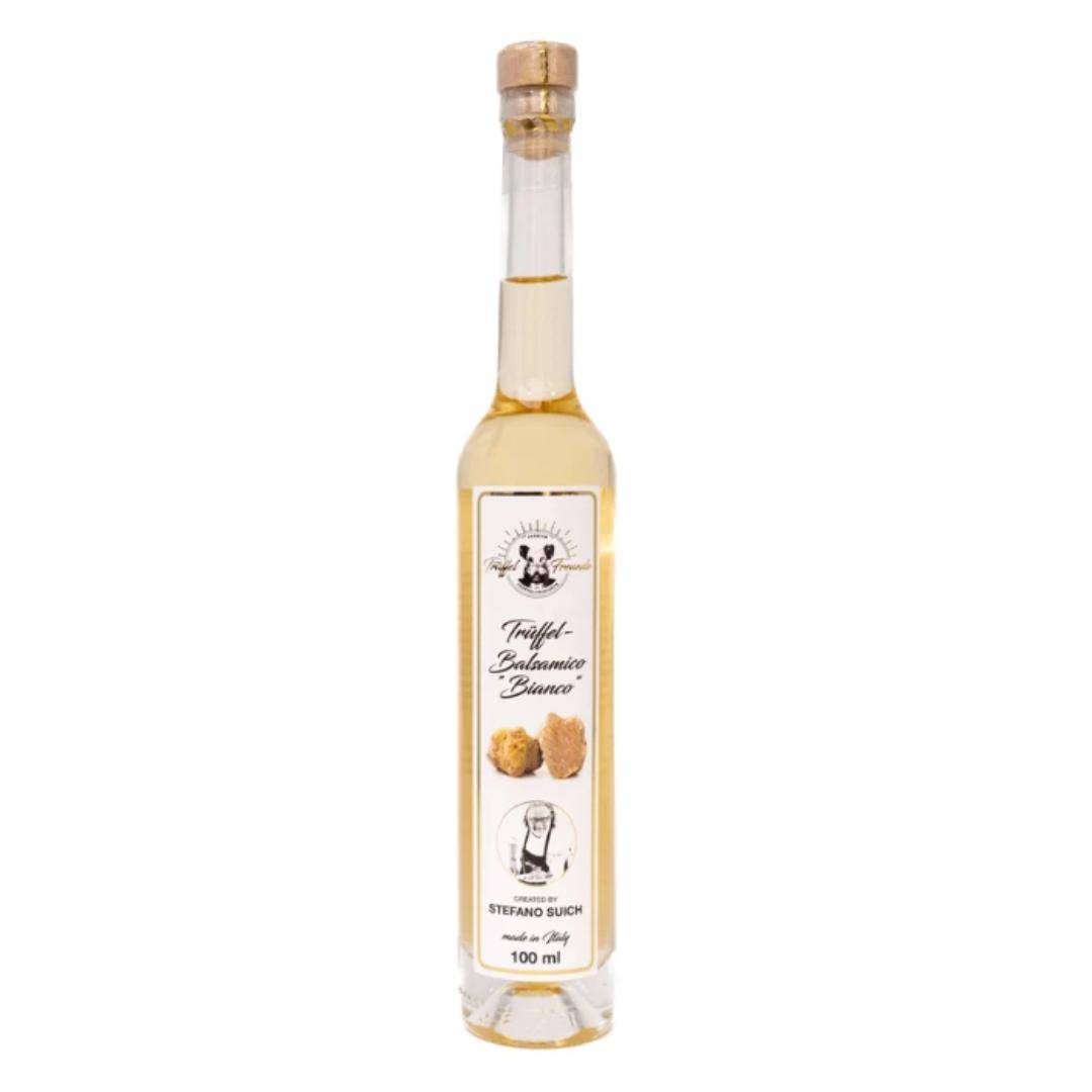 Trüffelfreunde - Trüffel-Balsamico "Bianco" mit weißem Trüffel, 100 ml Flasche