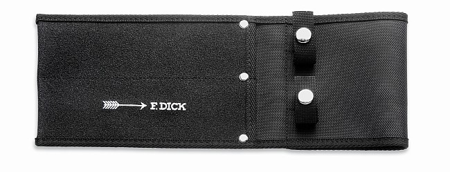 F. DICK - Messerscheide 2-tlg., antislip, 90134000 F. DICK - Messerscheide 2-tlg., antislip, 90134000