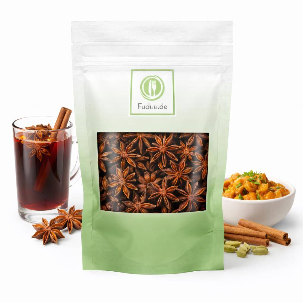 Fuduu.de - Sternanis ganz