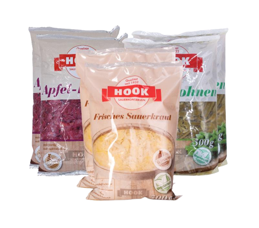 Hook - Omas Liebste - Probierset Hook - Omas Liebste - Probierset
