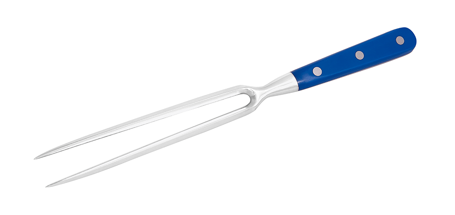 Fuduu.de - Kochgabel, 29 cm, blau Fuduu.de - Kochgabel, 29 cm, blau