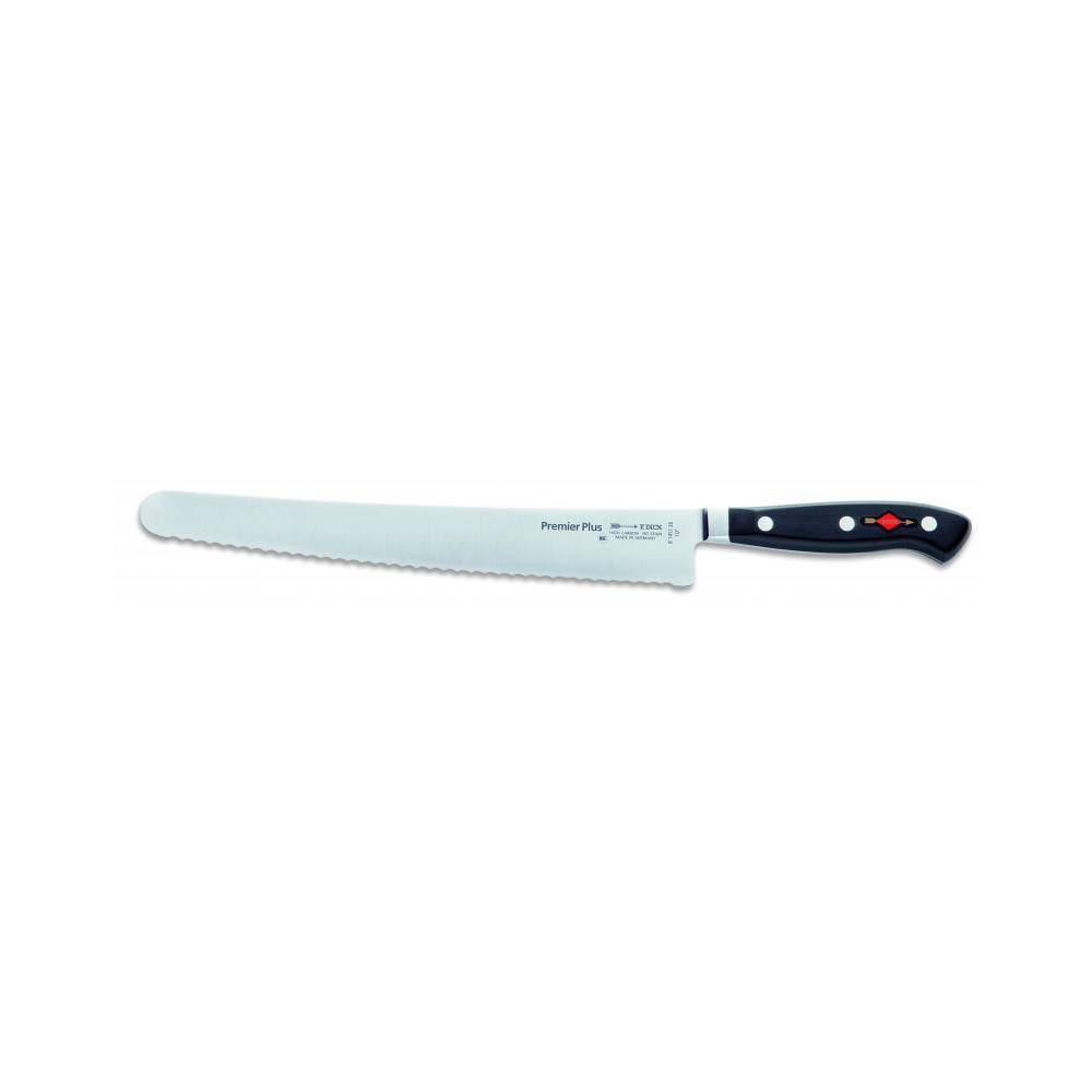 F. DICK - Premier Plus Universalmesser, Wellenschliff, 26 cm, 8145126