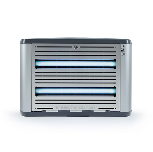 INSECT-O-CUTOR - Fliegenfanggerät Halo 30, 1 Stück INSECT-O-CUTOR - Fliegenfanggerät Halo 30, 1 Stück