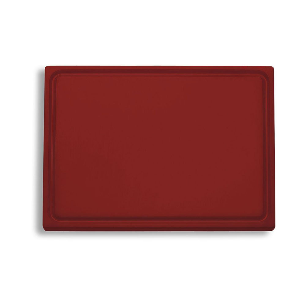 F. DICK - Kunststoff-Schneidbrett 26,5 x 32,5 x 1,8 cm, braun, 9126500-15 F. DICK - Kunststoff-Schneidbrett 26,5 x 32,5 x 1,8 cm, braun, 9126500-15