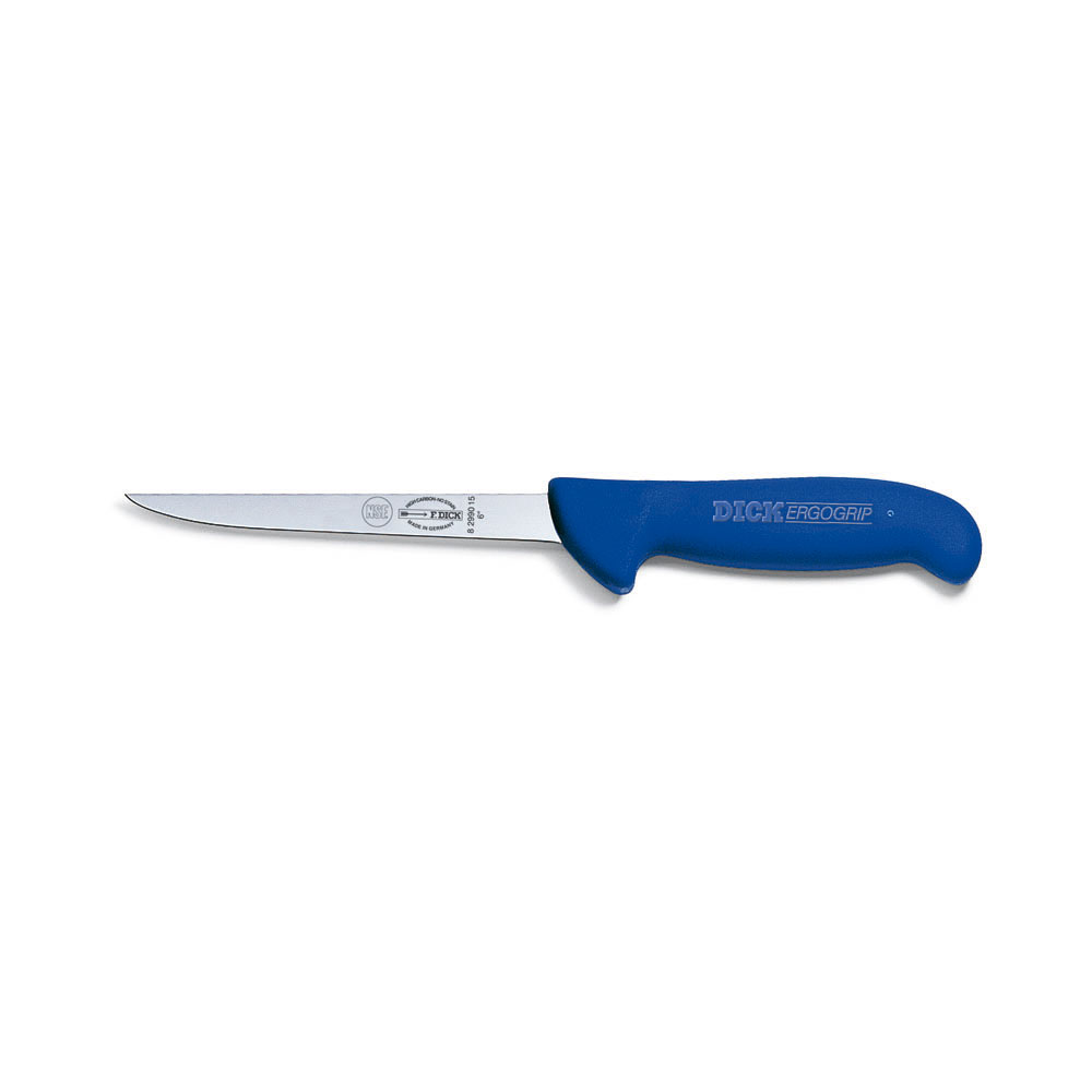 F. DICK - ErgoGrip Ausbeinmesser, steif, 13 cm, 8299013