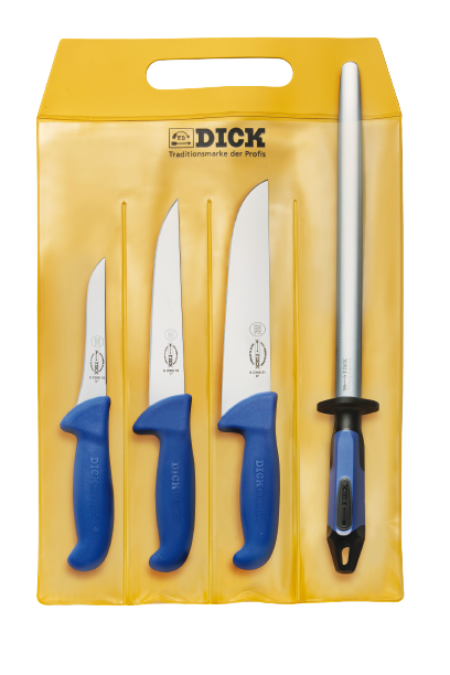 F. DICK - ErgoGrip Starter Set, 4-tlg., 8255500