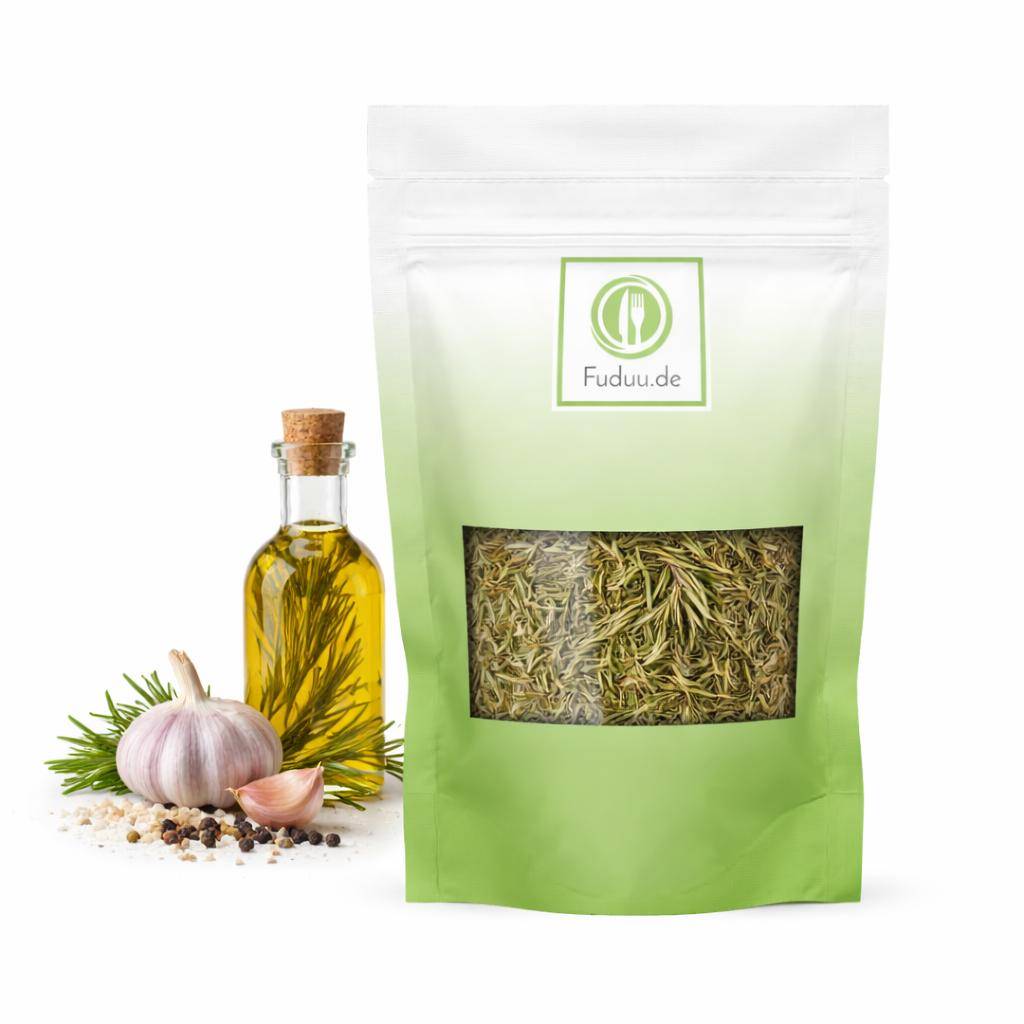 Fuduu.de - Rosmarin gerebelt Fuduu.de - Rosmarin gerebelt