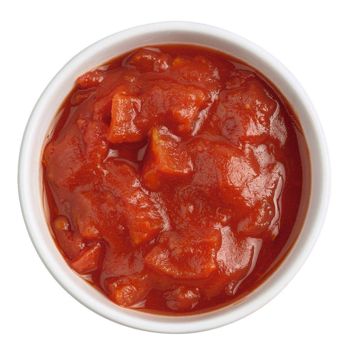 Il pomodoro più buono - Cubetti gewürfelte Tomaten "Vintage", 400 g Dose