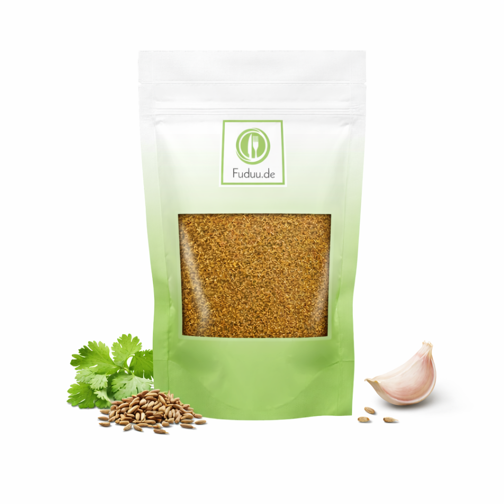 Fuduu.de - Kreuzkümmel gemahlen