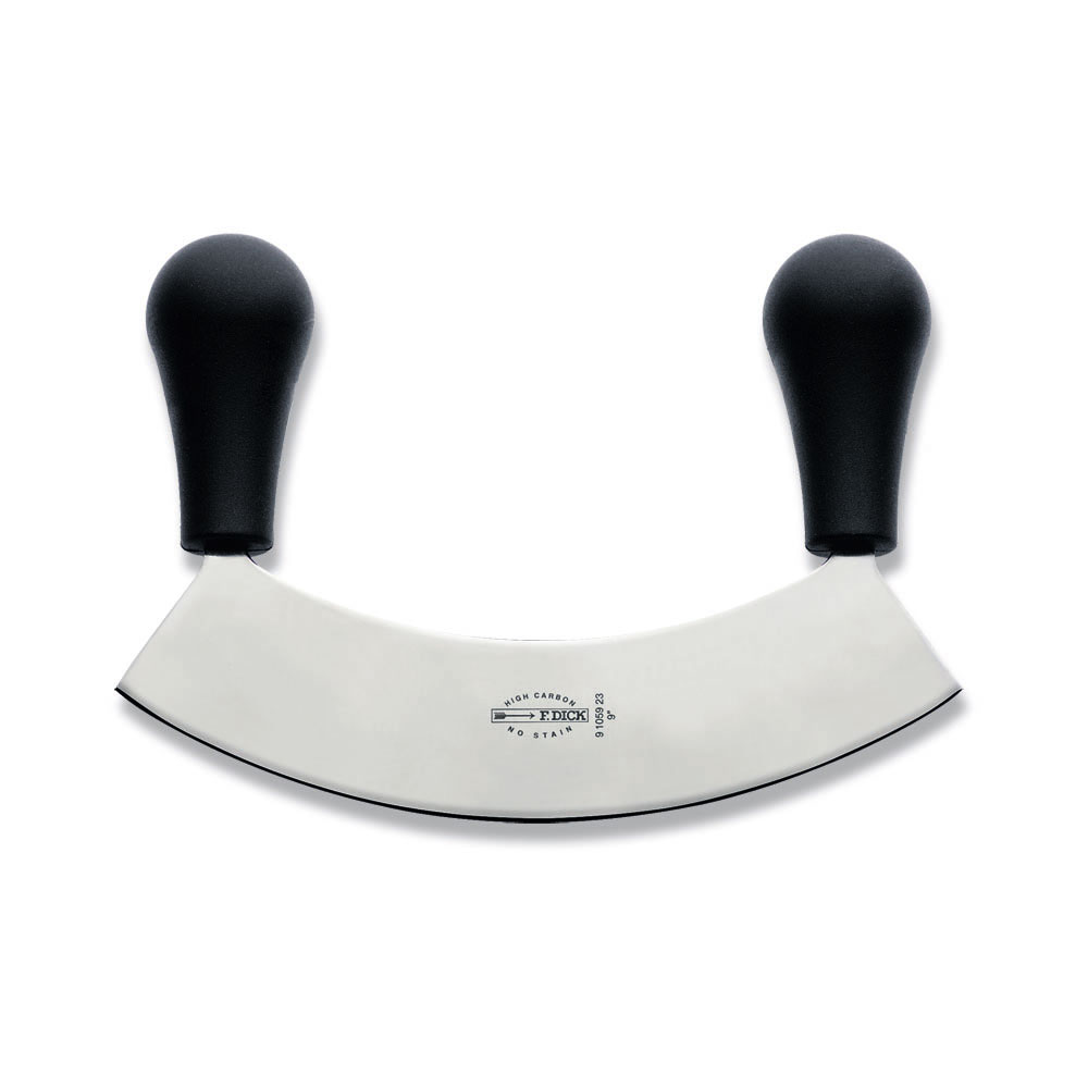 F. DICK - Wiegemesser, einfach, 23 cm, 9105923 F. DICK - Wiegemesser, einfach, 23 cm, 9105923