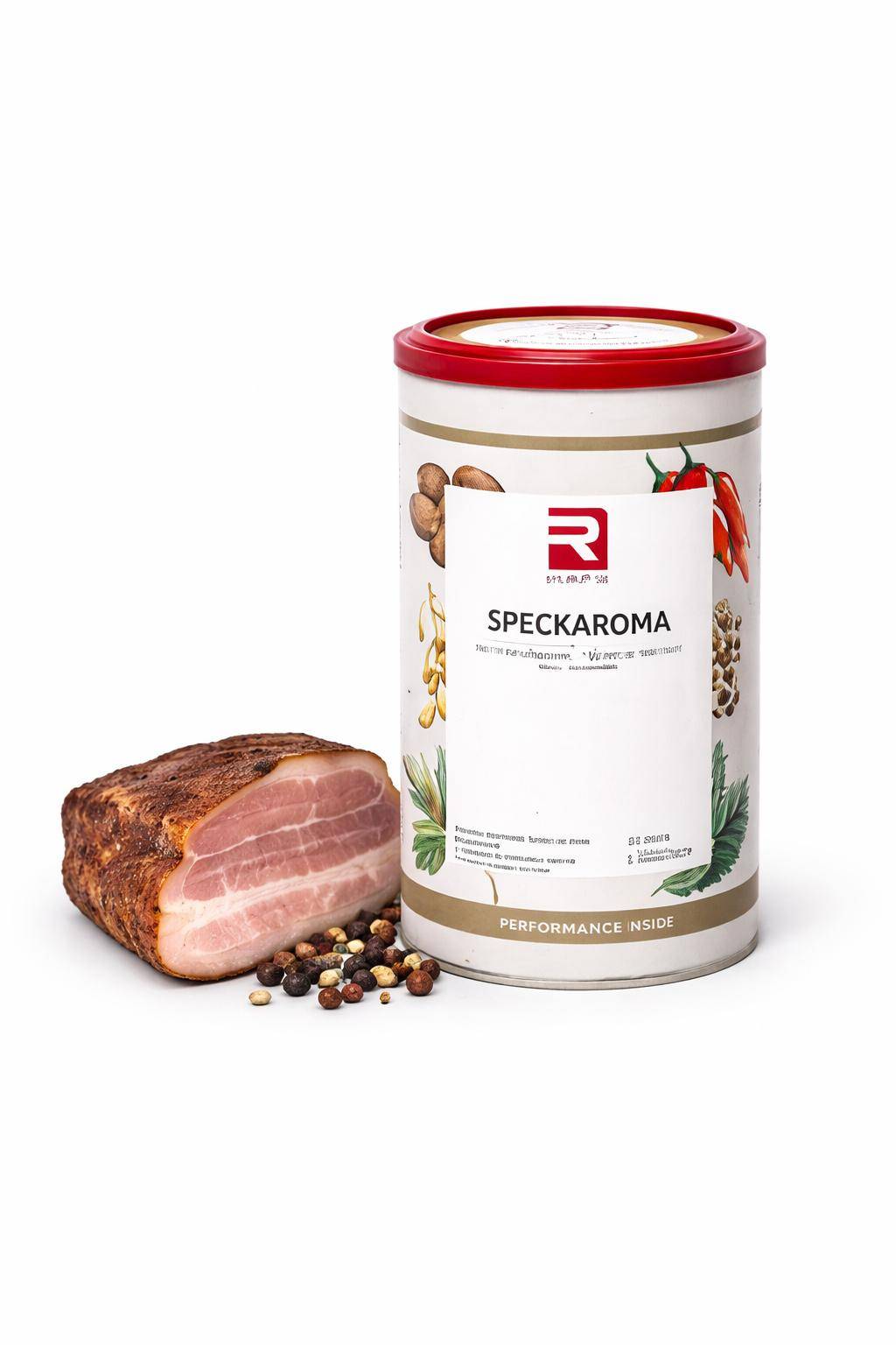 Raps - Speckaroma, 900 g Dose Raps - Speckaroma, 900 g Dose