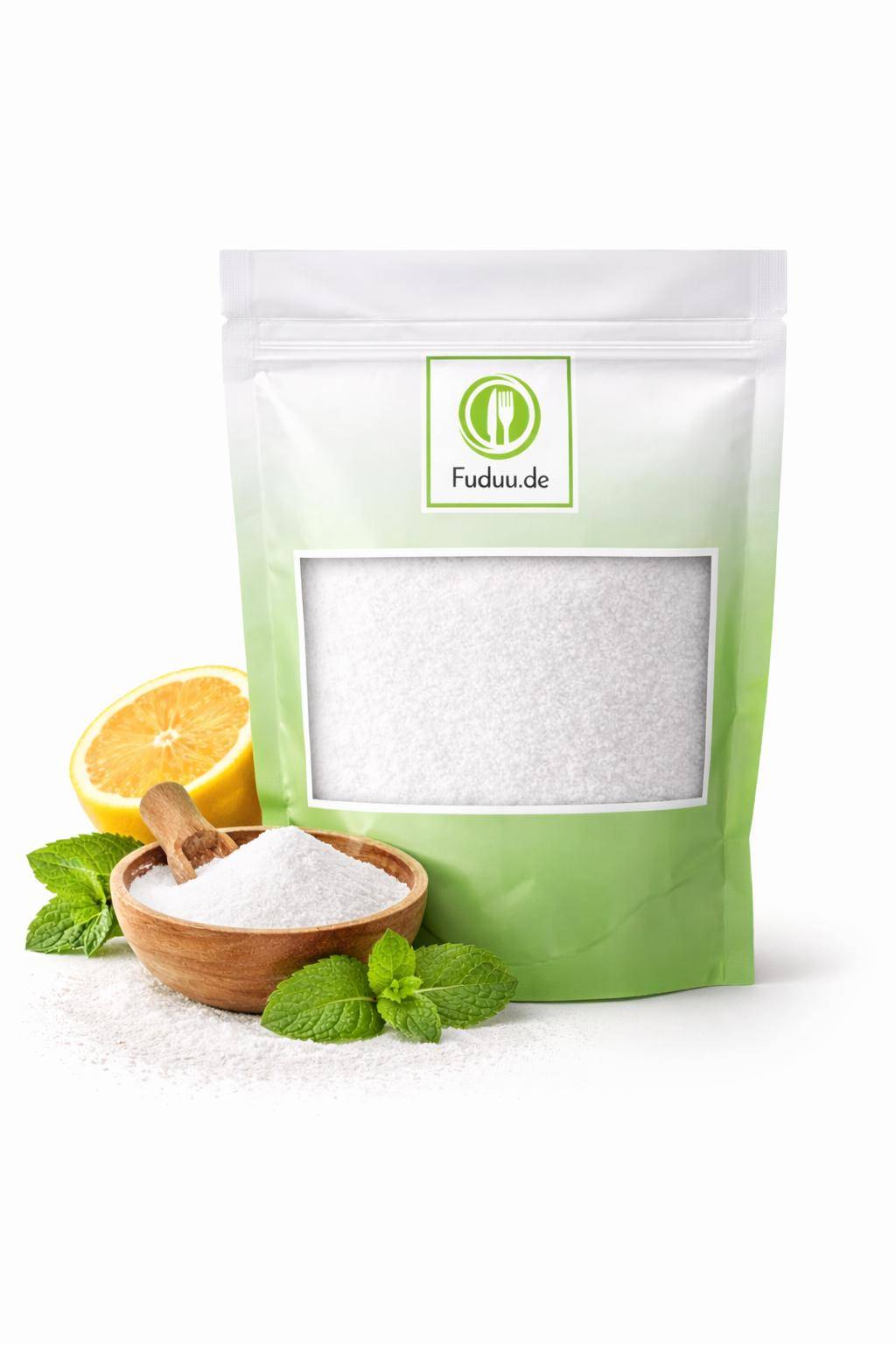 Fuduu.de - Ascorbinsäure, 1 kg Beutel Fuduu.de - Ascorbinsäure, 1 kg Beutel