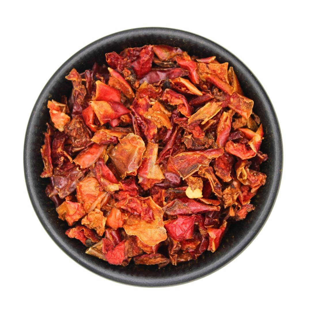 Fuduu.de - Paprikaflocken rot, 250 g Beutel