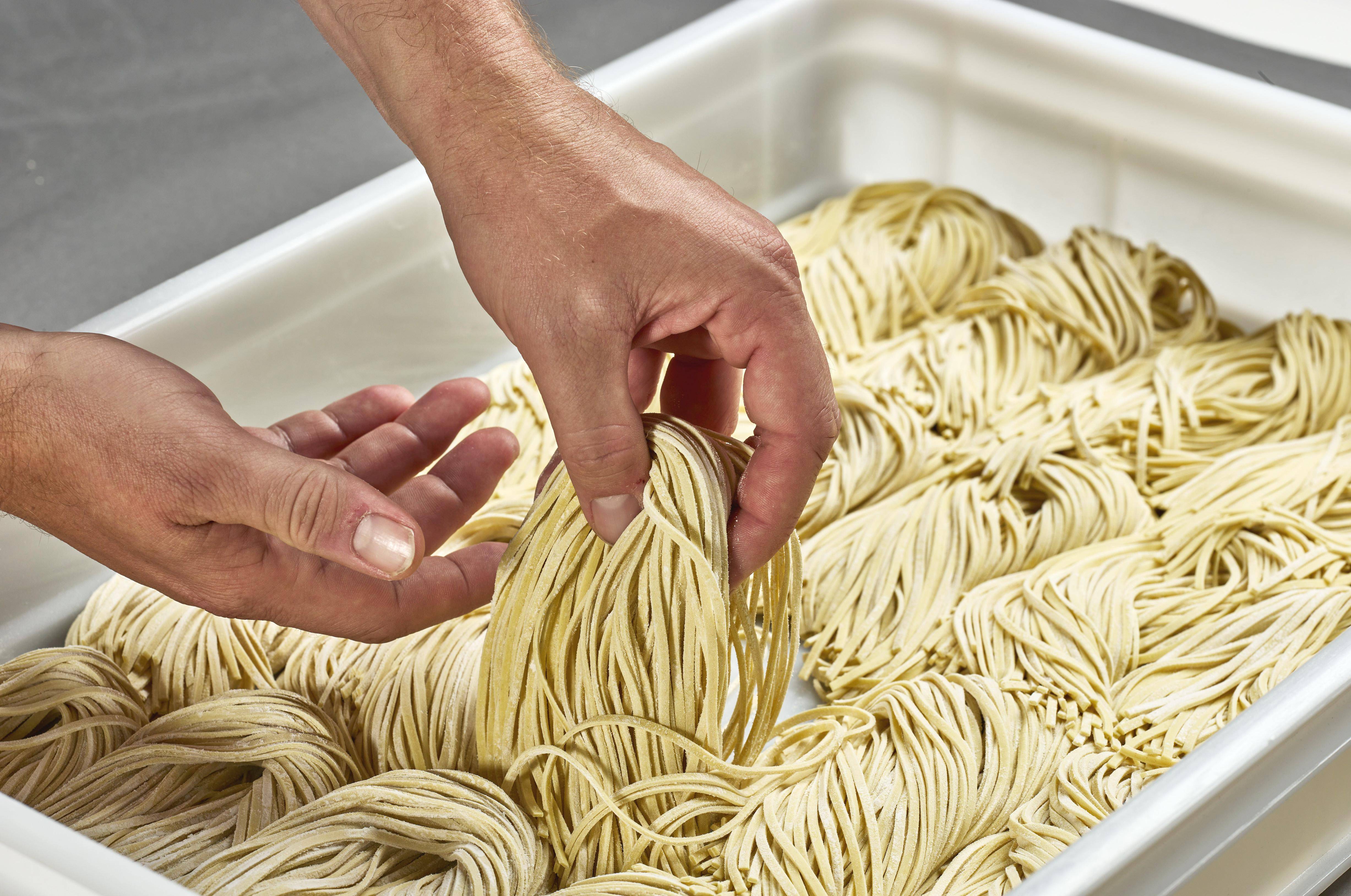 Ramenfaktur - Udon Nudeln, 320 g Beutel
