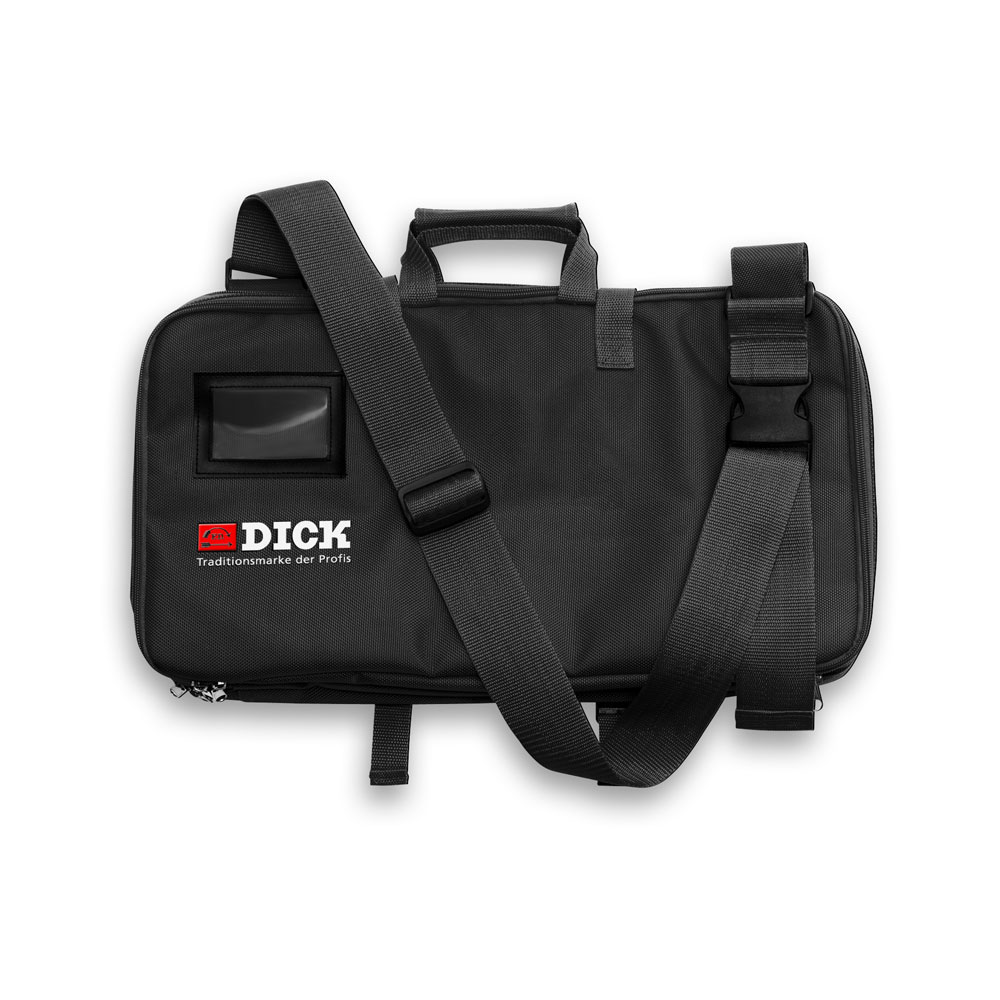 F. DICK - Kochtasche/Culinary Bag, leer, schwarz, 8101000-01 F. DICK - Kochtasche/Culinary Bag, leer, schwarz, 8101000-01