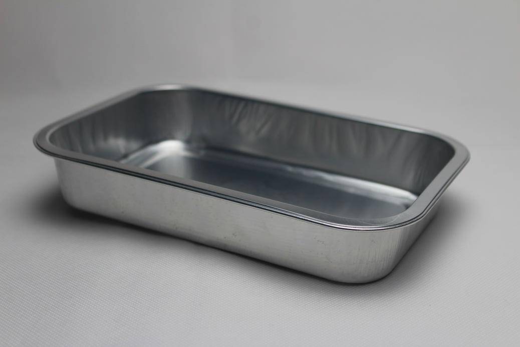 Fuduu.de - Aluschalen / Siegelschale, 500 ml, 10 Stück Fuduu.de - Aluschalen / Siegelschale, 500 ml, 10 Stück