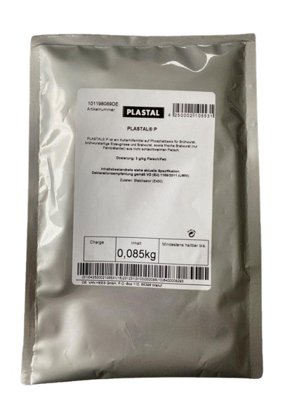 Van Hees - PLASTAL P, 85 g Beutel Van Hees - PLASTAL P, 85 g Beutel