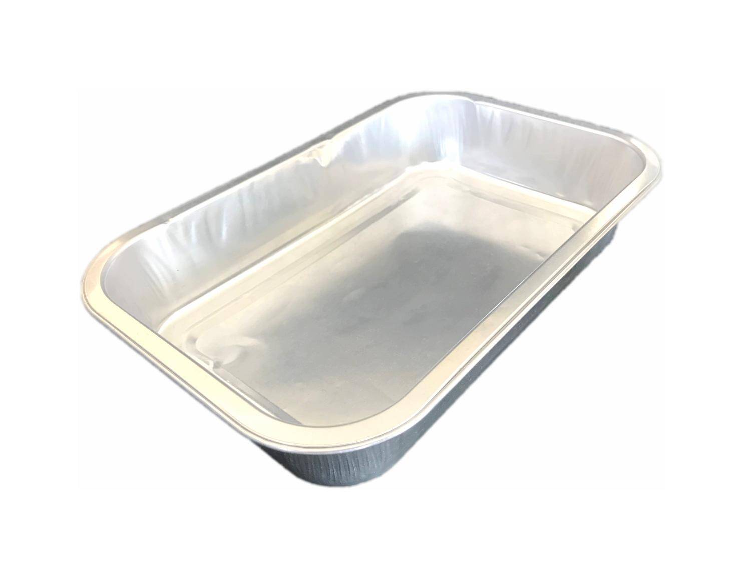Fuduu.de - Aluschalen / Siegelschale, 500 ml, 10 Stück