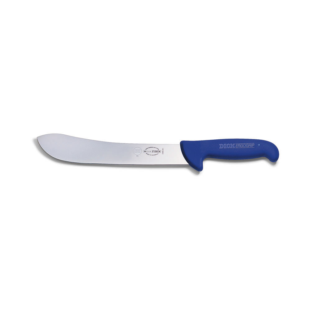 F. DICK - ErgoGrip Blockmesser, 23 cm, 8238523 F. DICK - ErgoGrip Blockmesser, 23 cm, 8238523