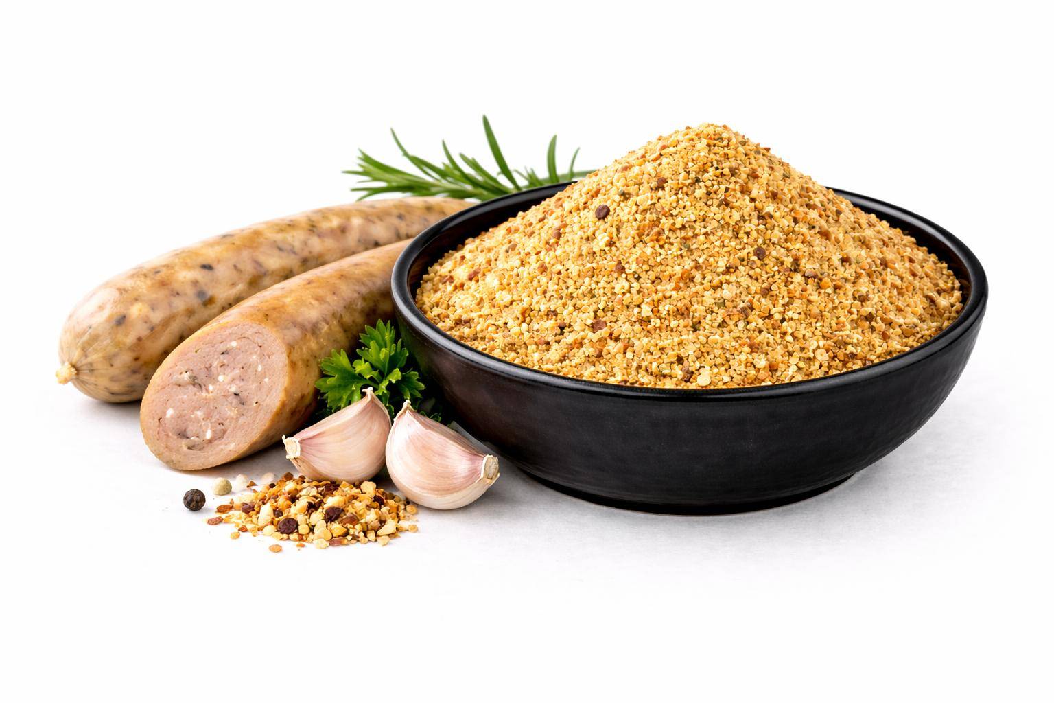 Raps -Bratwurst F+F, 1 kg Beutel