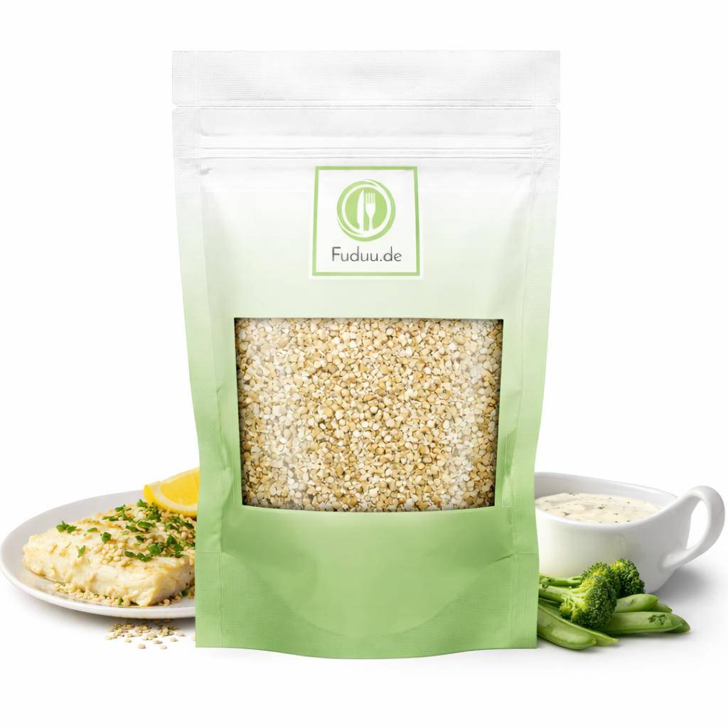 Fuduu.de - Pfeffer weiß geschroten