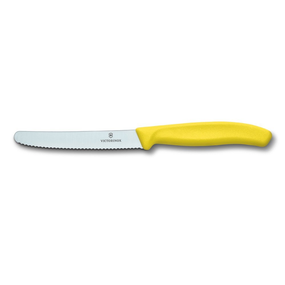 Victorinox - Tafelmesser, gelb, 6.7836.L Victorinox - Tafelmesser, gelb, 6.7836.L