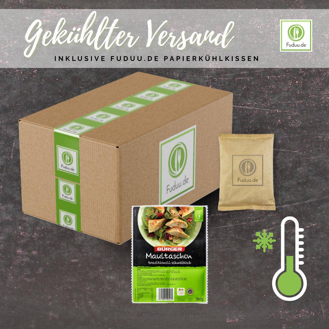 Bürger - Maultaschen traditionell schwäbisch, 360 g Beutel