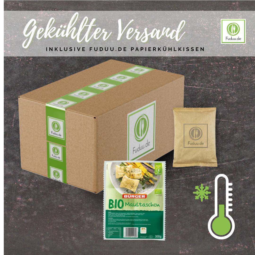 Bürger - Bio-Maultaschen, 300 g Beutel