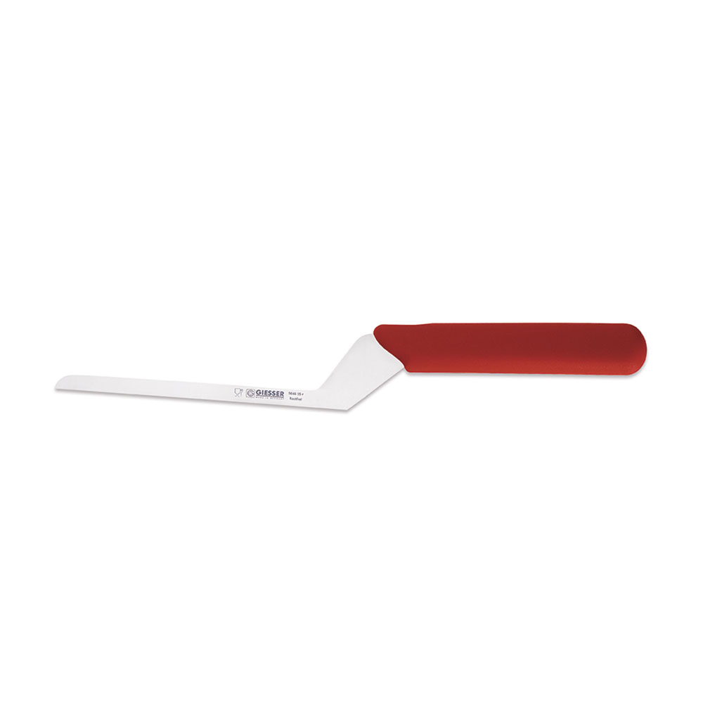 Giesser - Briemesser, 15 cm, rot, 9645