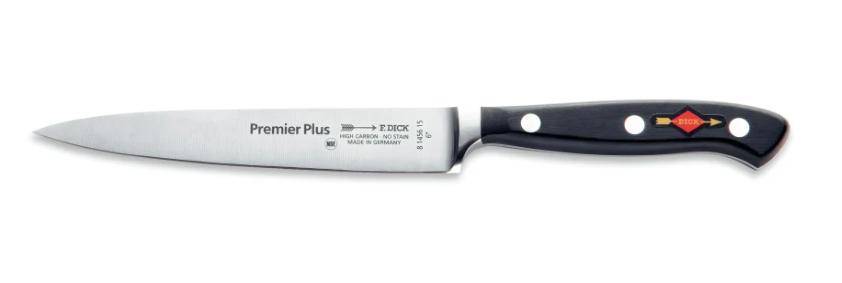F. DICK - Premier Plus Tranchiermesser, 15 cm, 81456152-80
