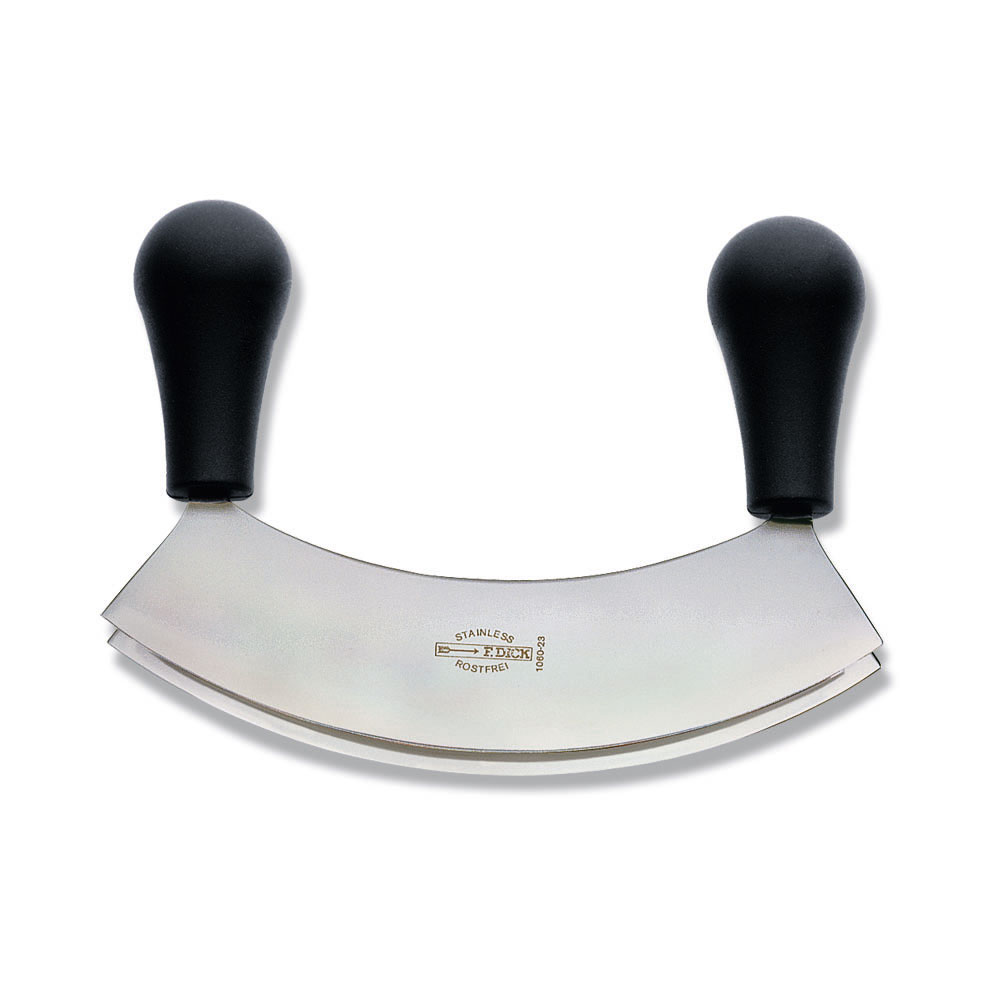 F. DICK - Wiegemesser, doppelt, 23 cm, 9106023 F. DICK - Wiegemesser, doppelt, 23 cm, 9106023