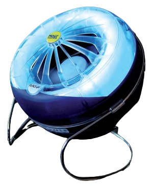 MO-EL - Ventilator-Insektenfalle CRI-CRI MOON, 3688 IPX4