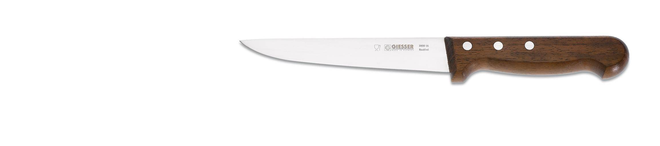 Giesser - Küchenmesser, 3000, 18 cm