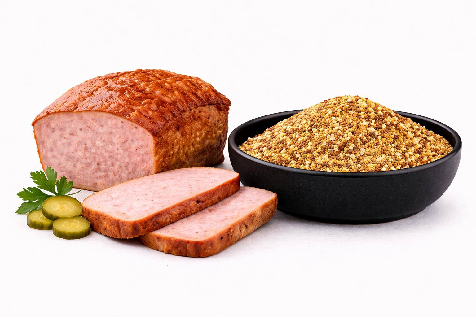 Hagesüd - Bayrischer Backleberkäse, 1 kg Beutel Hagesüd - Bayrischer Backleberkäse, 1 kg Beutel