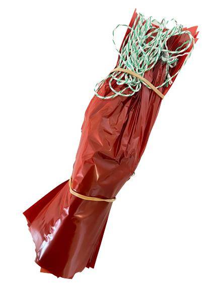 Nalo - Cellulose, Kaliber 45/25 cm, rauchbraun, 1 Bund Nalo - Cellulose, Kaliber 45/25 cm, rauchbraun, 1 Bund