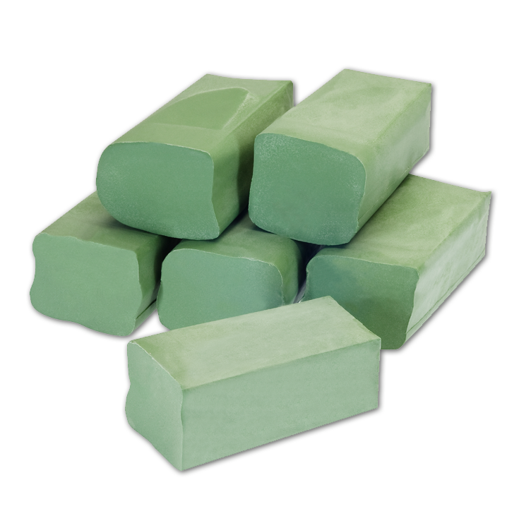Schleifpaste / Polierpaste, grün, 500 g Schleifpaste / Polierpaste, grün, 500 g