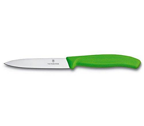 Victorinox - Gemüsemesser, grün, 6.7706.L