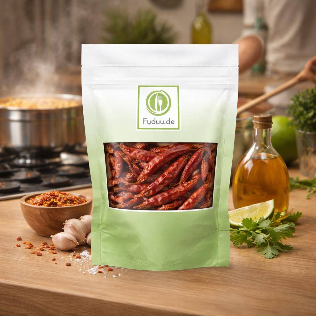 Fuduu.de - Chillies ganz