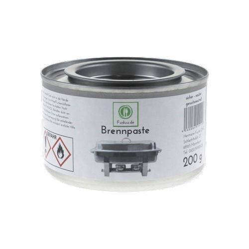 Fuduu.de - Brennpaste, 6 x 200g Dose Fuduu.de - Brennpaste, 6 x 200g Dose