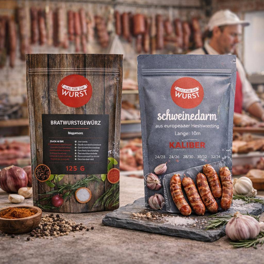 AllesfürdieWurst - Aspik Supra 160 Bloom, 1 kg Beutel