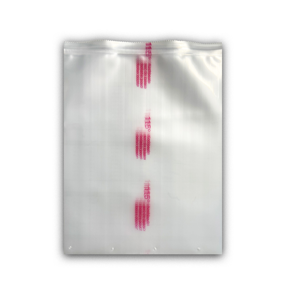 Fuduu.de - Kochbeutel, 200 Stück, 180 x 220 mm Fuduu.de - Kochbeutel, 200 Stück, 180 x 220 mm