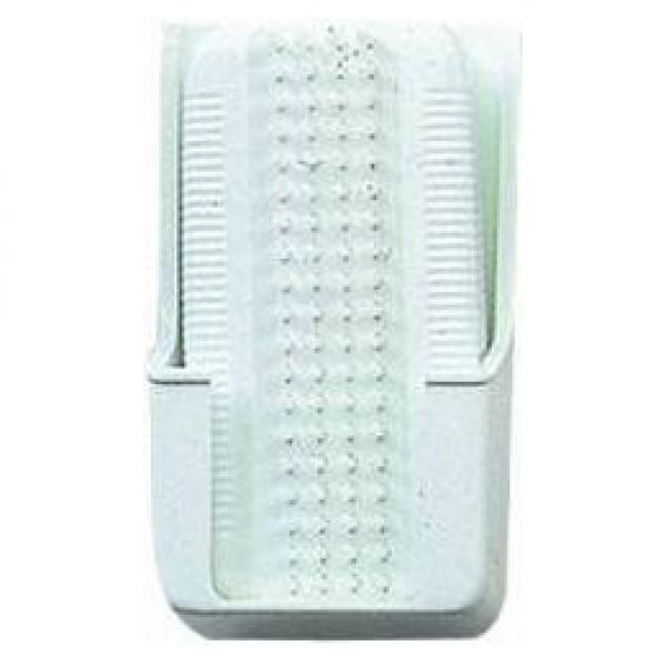 Haug - Handwaschbürste mit Köcher, 110 x 32 x 50, Weiß, 3250 Haug - Handwaschbürste mit Köcher, 110 x 32 x 50, Weiß, 3250