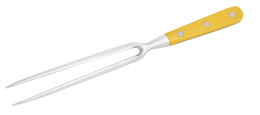 Fuduu.de - Kochgabel, 29 cm, gelb Fuduu.de - Kochgabel, 29 cm, gelb